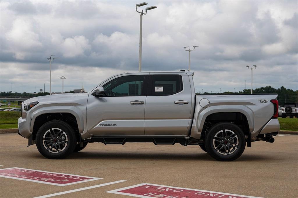 new 2024 Toyota Tacoma car, priced at $45,069