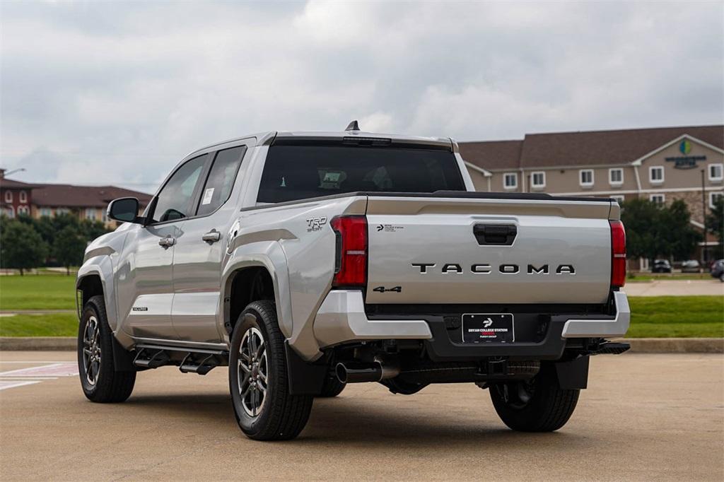 new 2024 Toyota Tacoma car, priced at $45,069