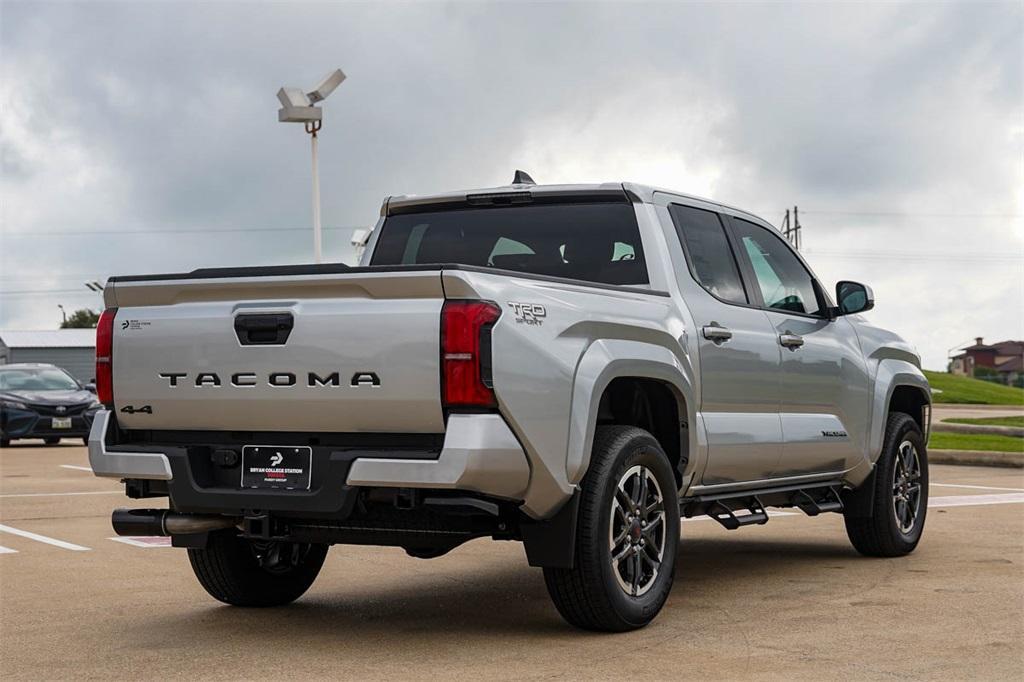 new 2024 Toyota Tacoma car, priced at $45,069