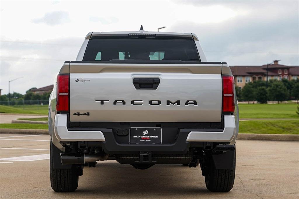 new 2024 Toyota Tacoma car, priced at $45,069