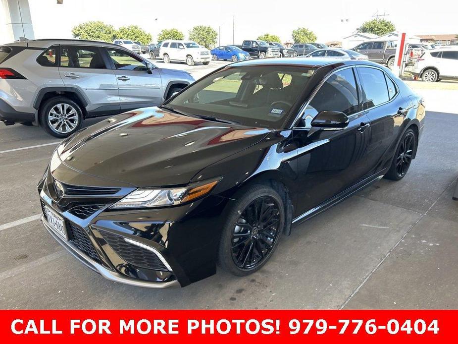 used 2024 Toyota Camry car, priced at $32,551