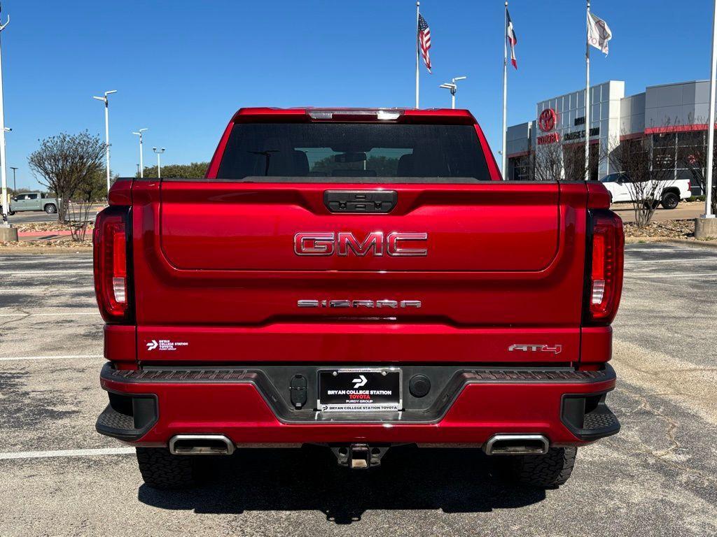 used 2021 GMC Sierra 1500 car, priced at $41,868