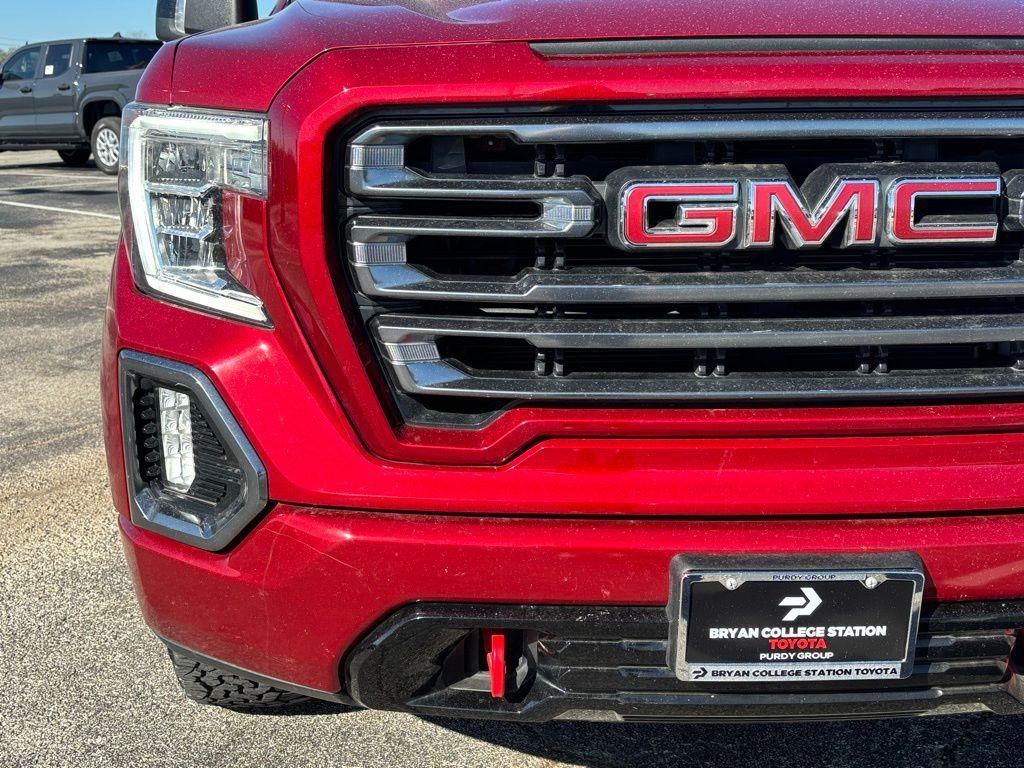 used 2021 GMC Sierra 1500 car, priced at $41,868