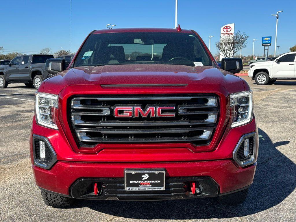 used 2021 GMC Sierra 1500 car, priced at $41,868