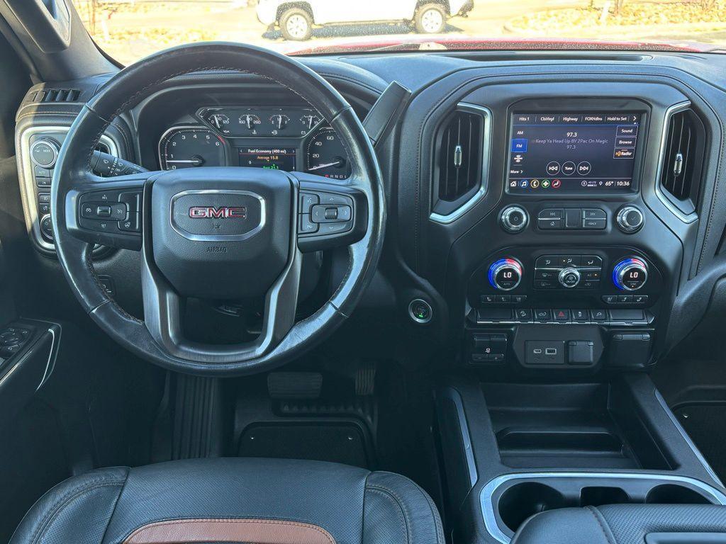 used 2021 GMC Sierra 1500 car, priced at $41,868