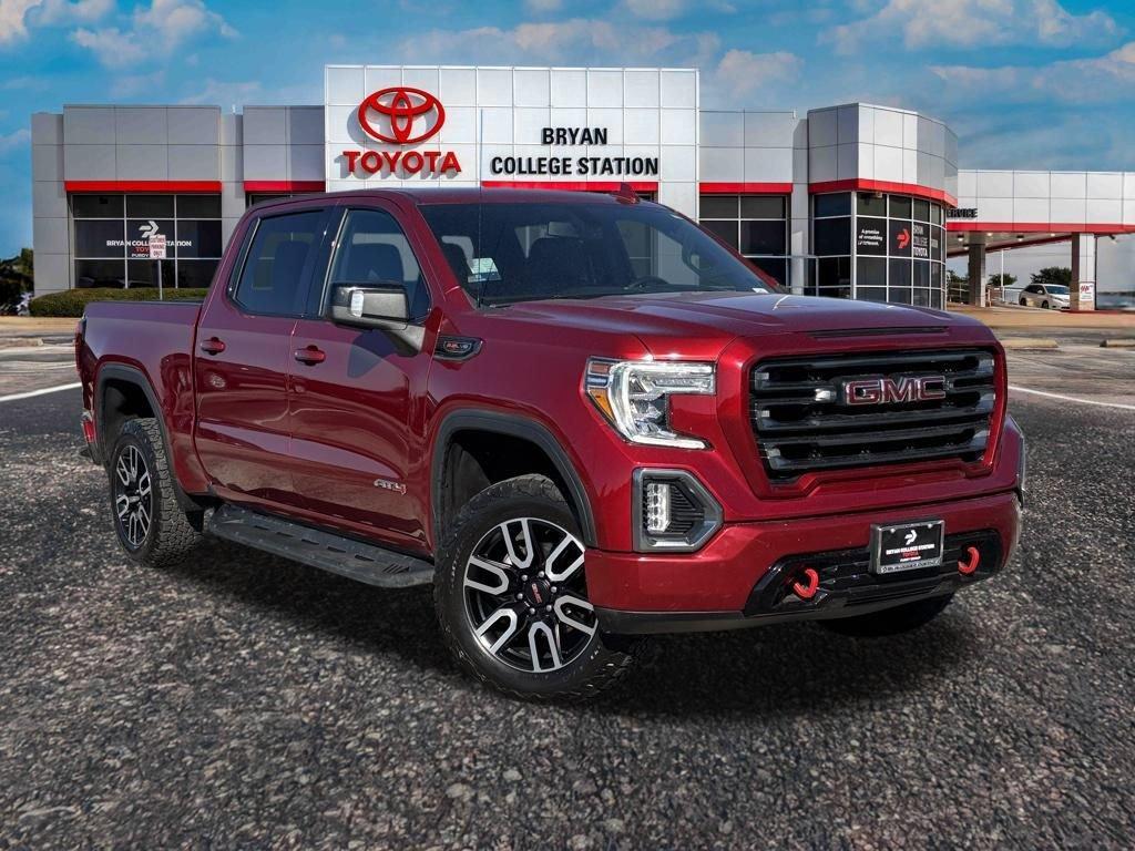 used 2021 GMC Sierra 1500 car, priced at $41,868