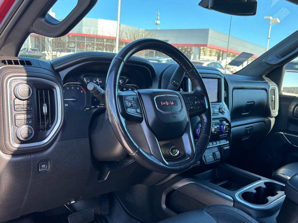 used 2021 GMC Sierra 1500 car, priced at $41,868