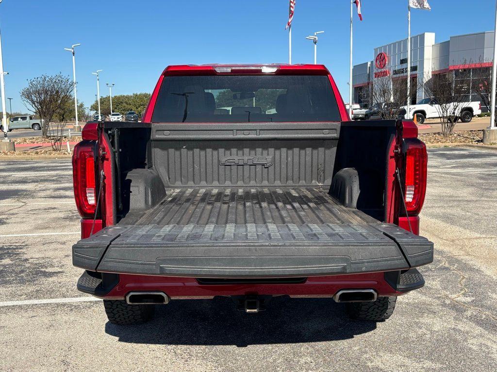 used 2021 GMC Sierra 1500 car, priced at $41,868