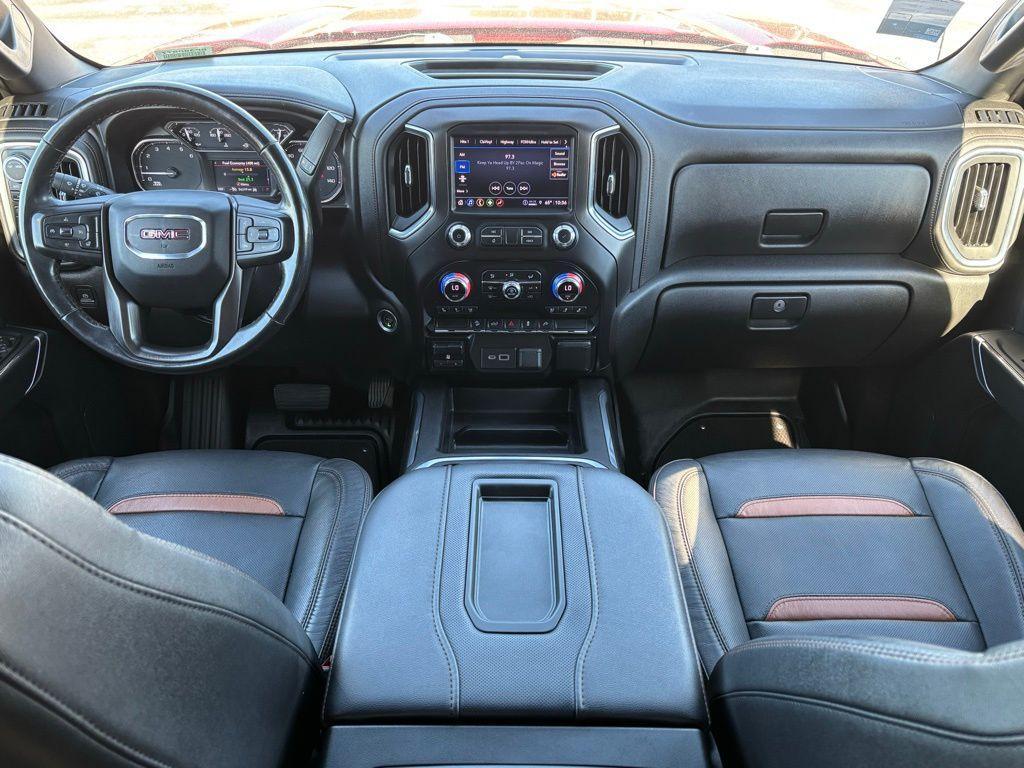 used 2021 GMC Sierra 1500 car, priced at $41,868