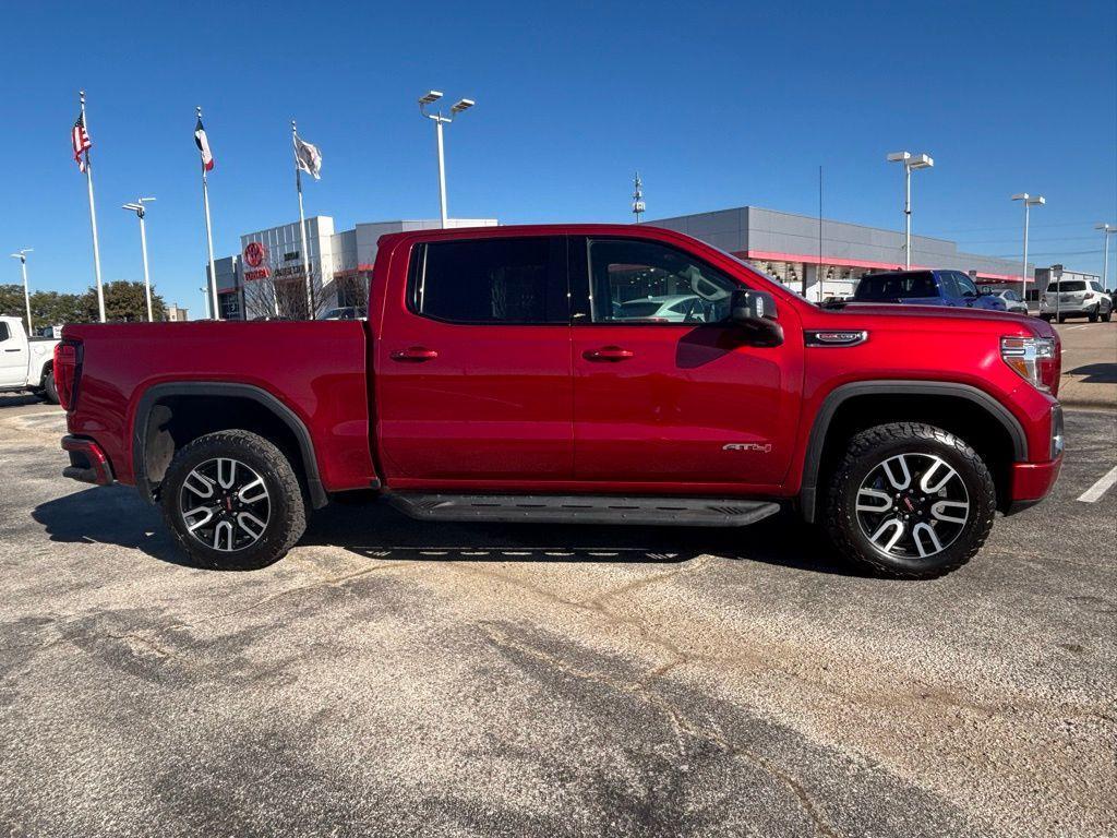 used 2021 GMC Sierra 1500 car, priced at $41,868