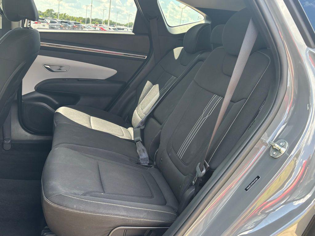 used 2024 Hyundai Tucson car, priced at $21,393