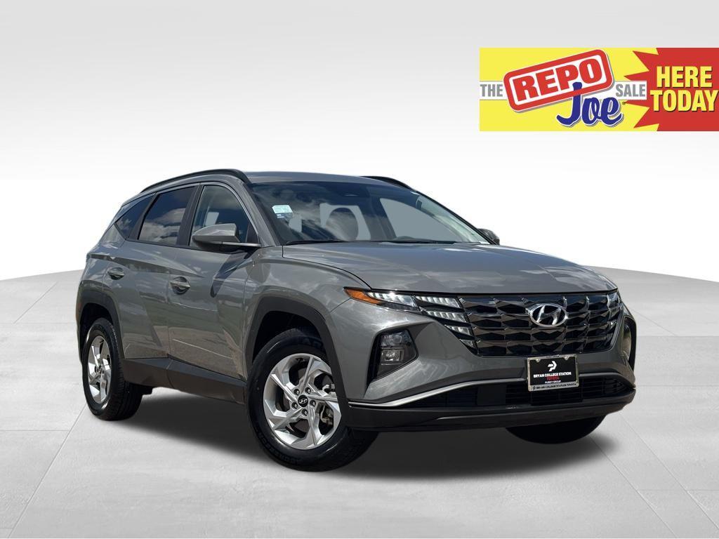 used 2024 Hyundai Tucson car, priced at $20,929