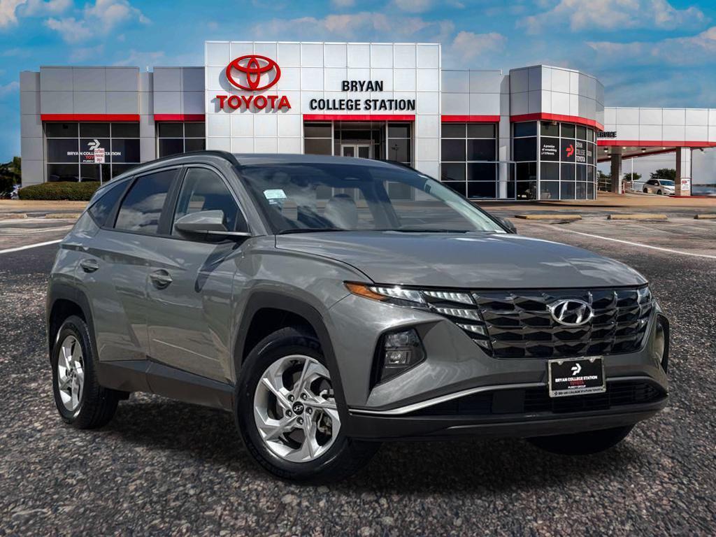 used 2024 Hyundai Tucson car, priced at $20,149