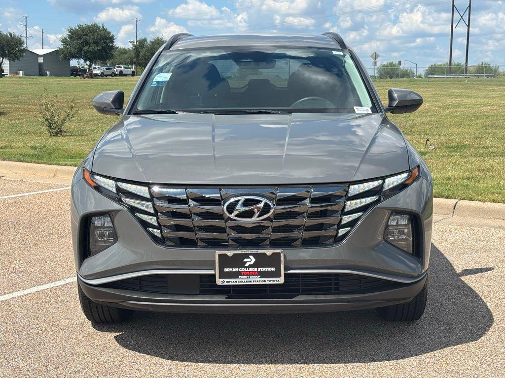 used 2024 Hyundai Tucson car, priced at $21,393