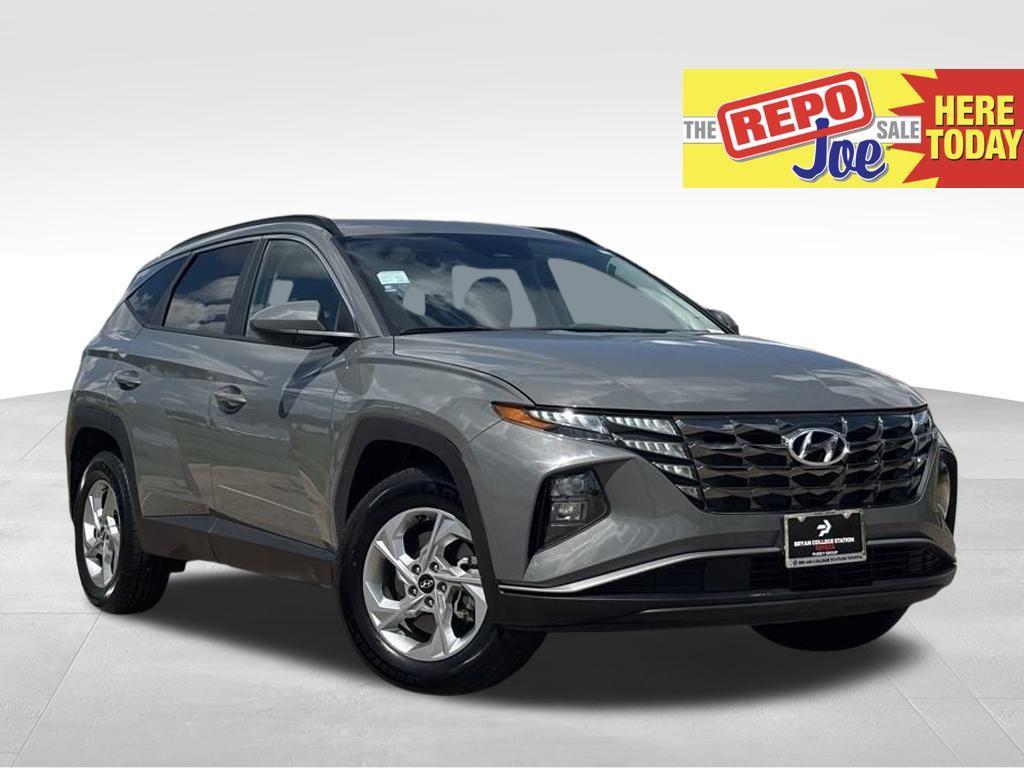 used 2024 Hyundai Tucson car, priced at $20,929