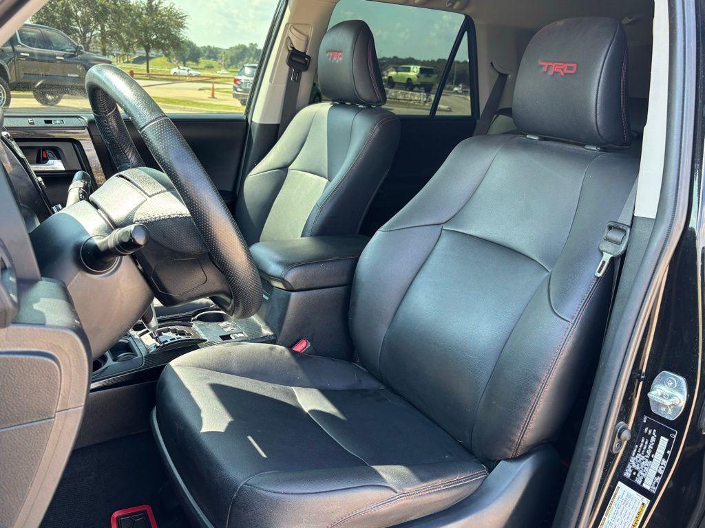 used 2023 Toyota 4Runner car, priced at $42,996