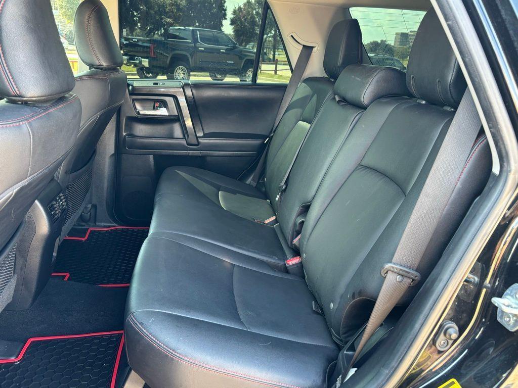 used 2023 Toyota 4Runner car, priced at $42,996