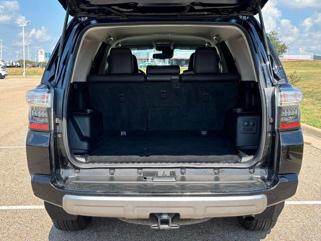used 2023 Toyota 4Runner car, priced at $42,996