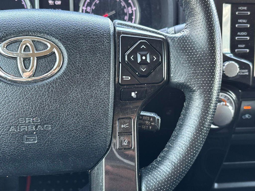 used 2023 Toyota 4Runner car, priced at $42,996