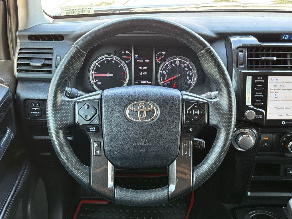used 2023 Toyota 4Runner car, priced at $42,996