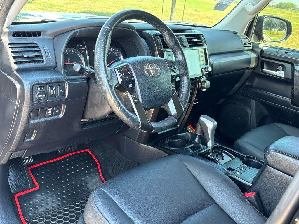 used 2023 Toyota 4Runner car, priced at $42,996