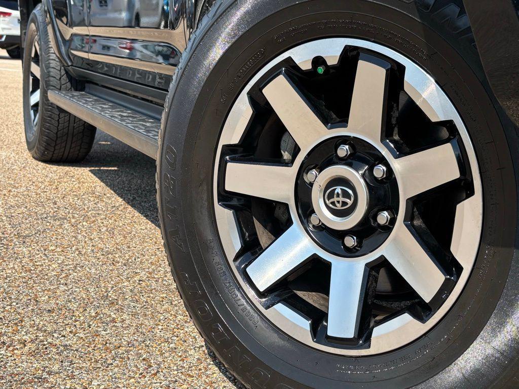 used 2023 Toyota 4Runner car, priced at $42,996