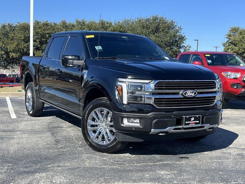 used 2024 Ford F-150 car, priced at $69,951