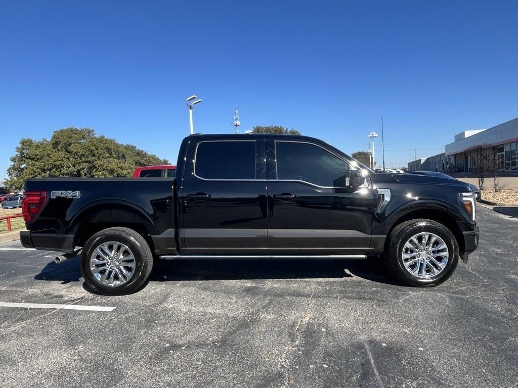 used 2024 Ford F-150 car, priced at $69,951