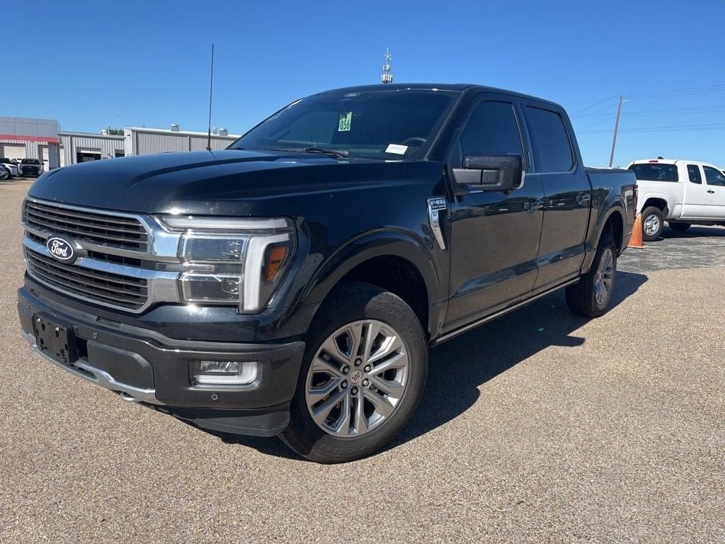 used 2024 Ford F-150 car, priced at $72,981