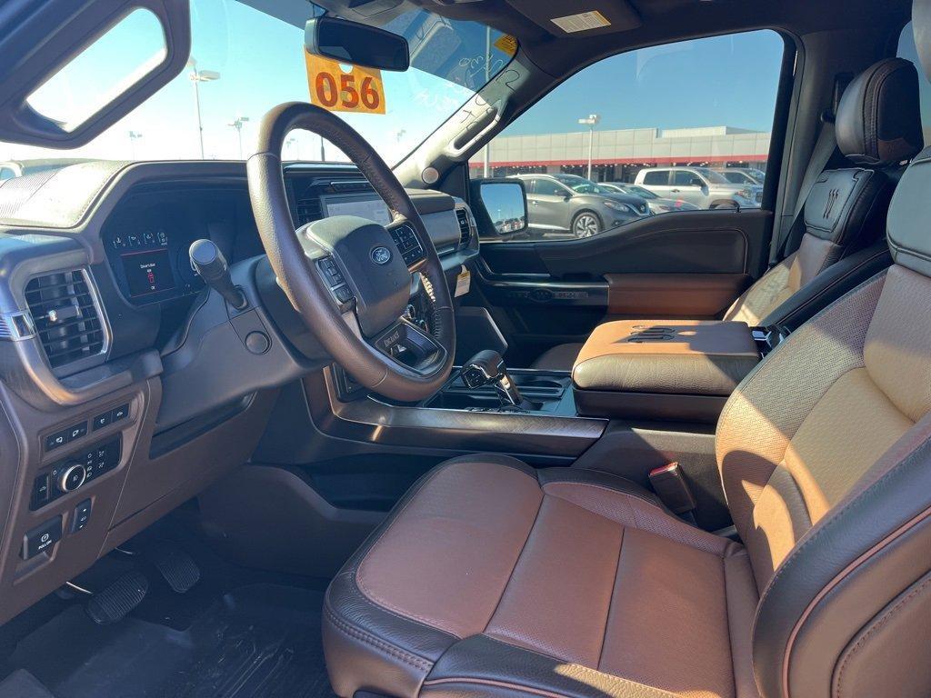 used 2024 Ford F-150 car, priced at $72,981