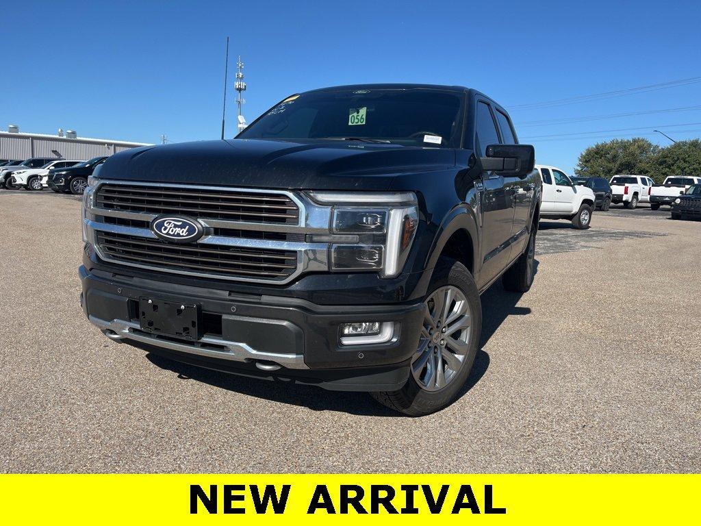 used 2024 Ford F-150 car, priced at $72,981