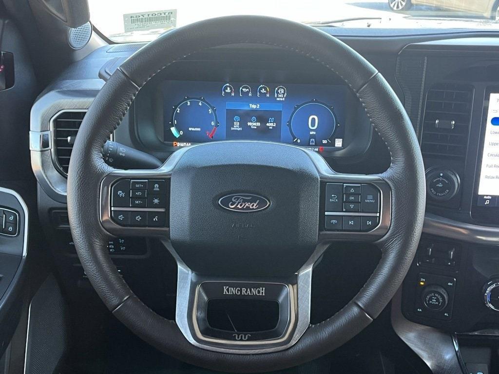 used 2024 Ford F-150 car, priced at $69,951