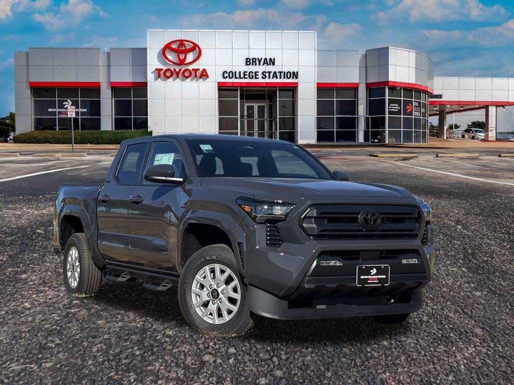 new 2025 Toyota Tacoma car, priced at $43,317