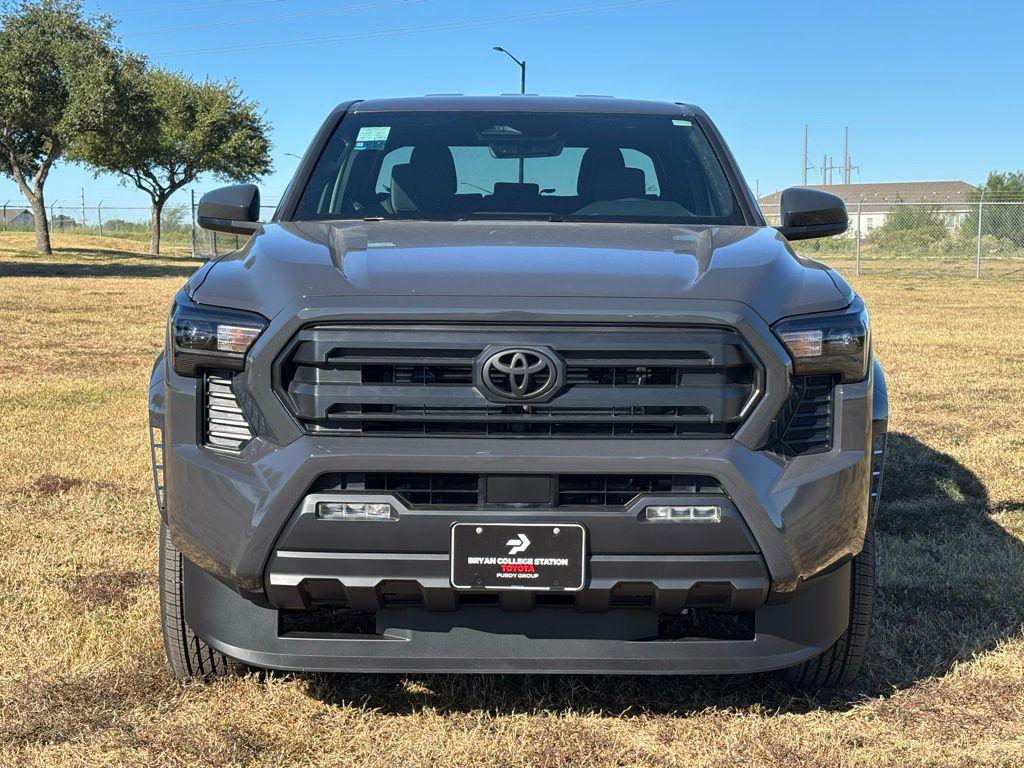 new 2025 Toyota Tacoma car, priced at $43,317