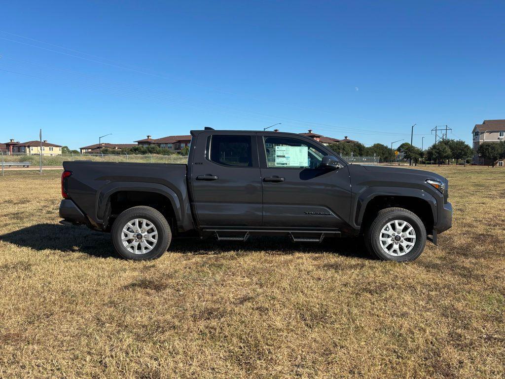 new 2025 Toyota Tacoma car, priced at $43,317