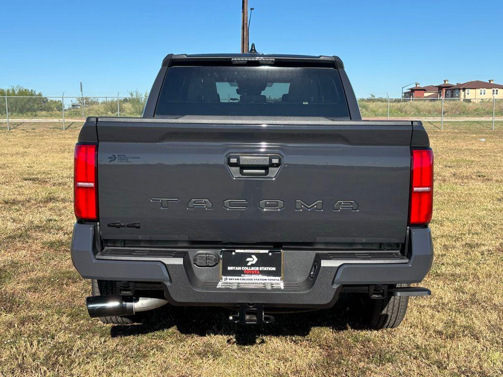 new 2025 Toyota Tacoma car, priced at $43,317