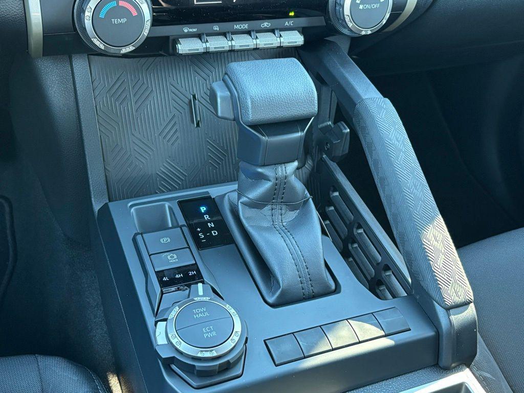 new 2025 Toyota Tacoma car, priced at $43,317