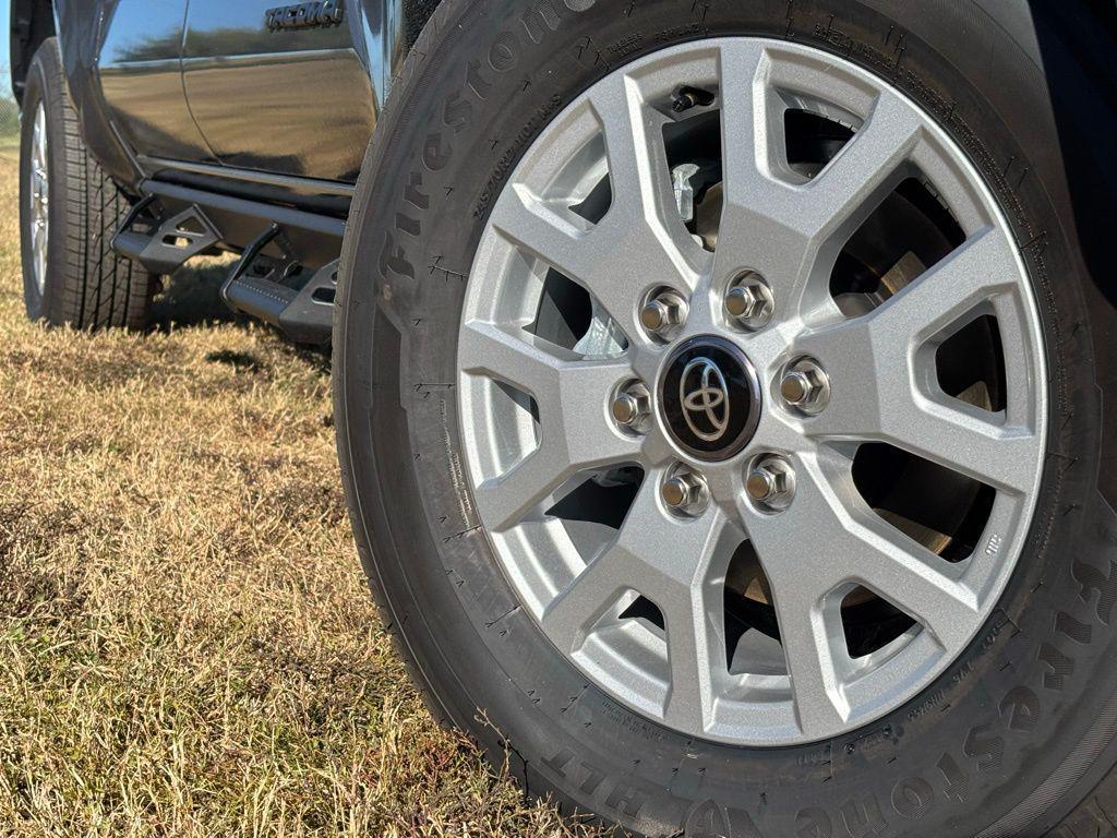 new 2025 Toyota Tacoma car, priced at $43,317