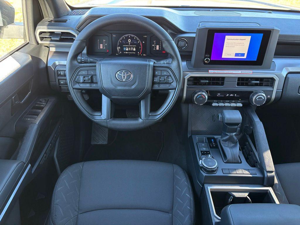 new 2025 Toyota Tacoma car, priced at $43,317