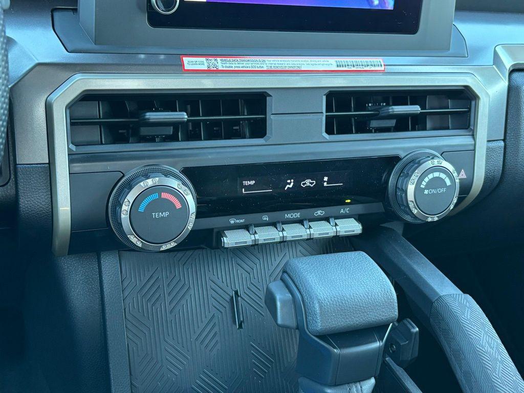 new 2025 Toyota Tacoma car, priced at $43,317