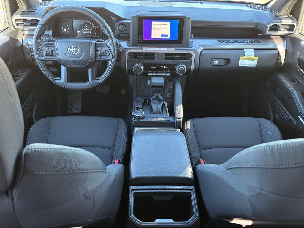 new 2025 Toyota Tacoma car, priced at $43,317