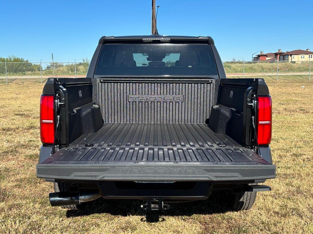 new 2025 Toyota Tacoma car, priced at $43,317