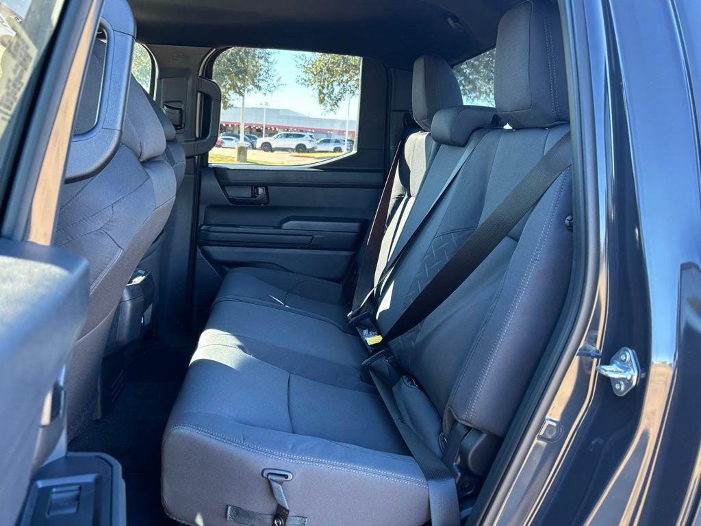 new 2025 Toyota Tacoma car, priced at $43,317