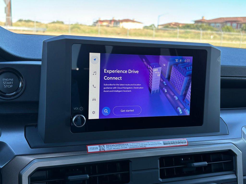 new 2025 Toyota Tacoma car, priced at $43,317