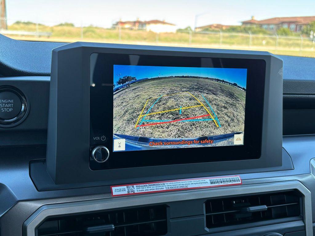 new 2025 Toyota Tacoma car, priced at $43,317