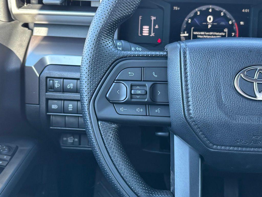 new 2025 Toyota Tacoma car, priced at $43,317