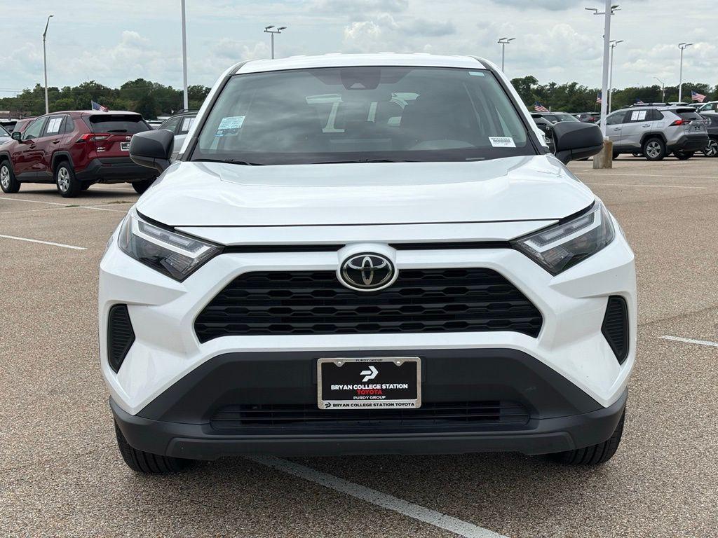 used 2024 Toyota RAV4 car, priced at $24,666