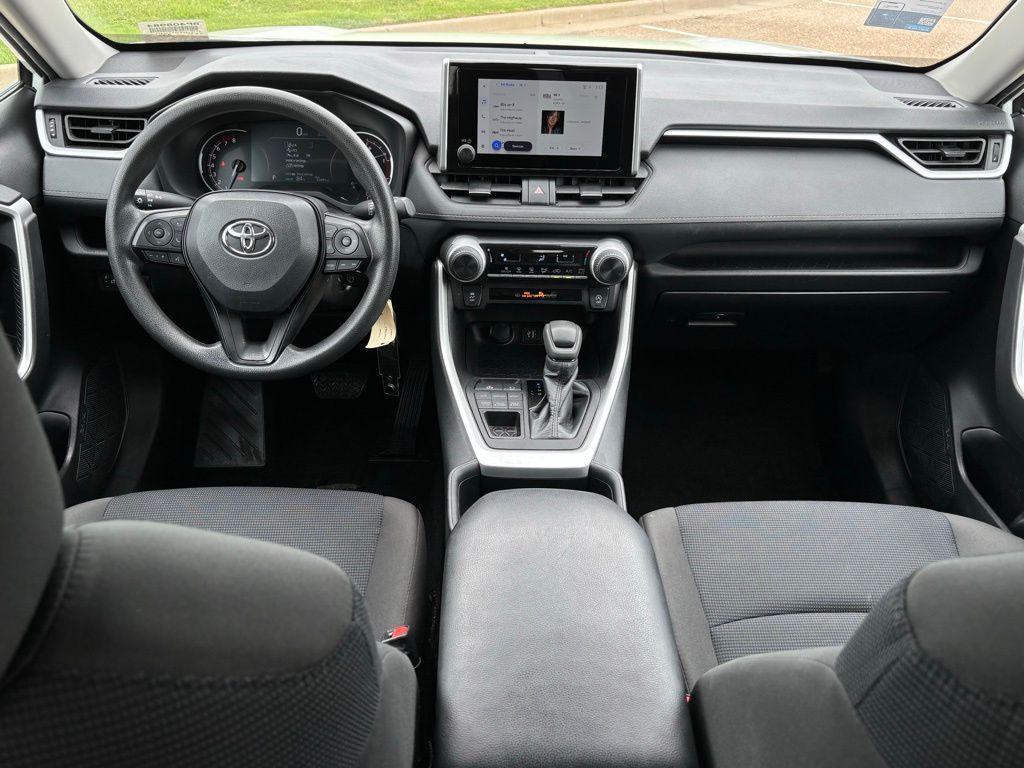 used 2024 Toyota RAV4 car, priced at $24,666