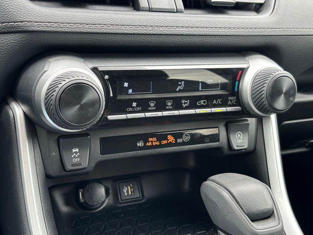 used 2024 Toyota RAV4 car, priced at $24,666
