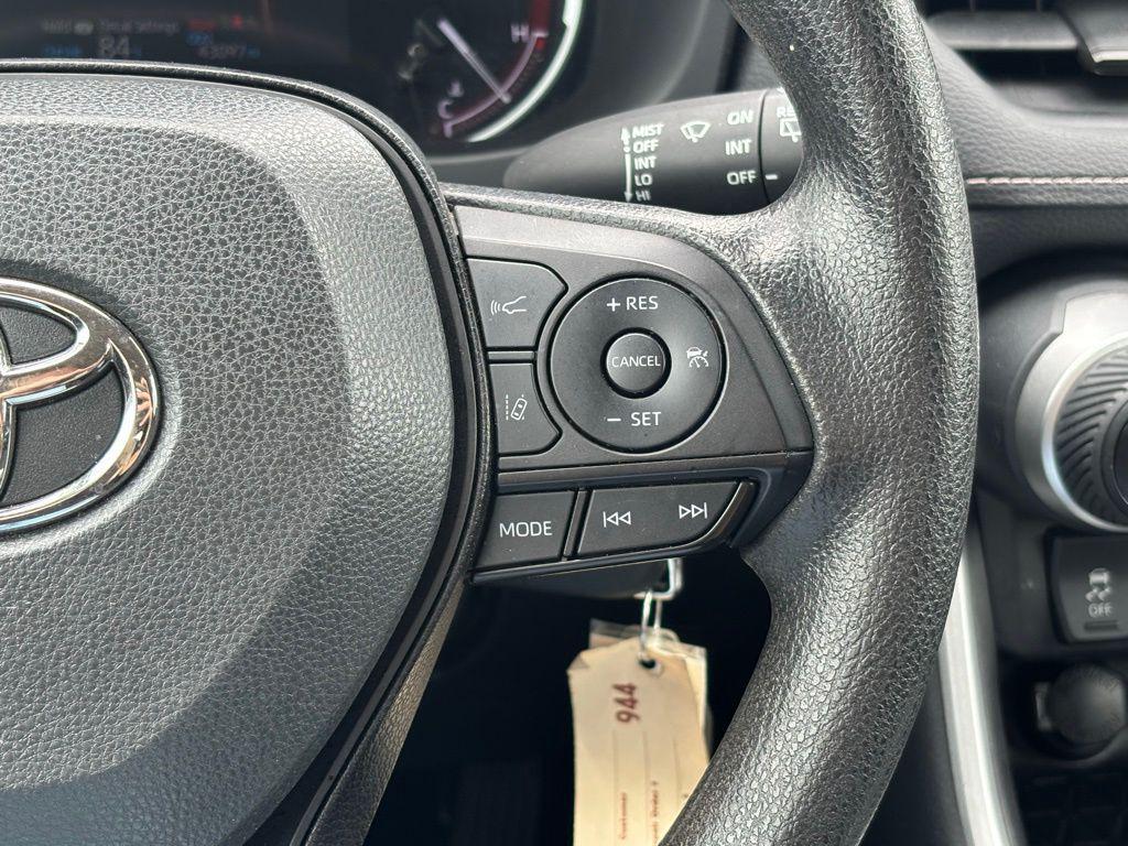 used 2024 Toyota RAV4 car, priced at $24,666